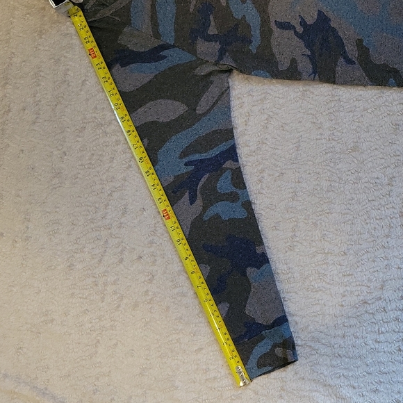 ARITZIA TNA~ Long Sleeve Top, M - Picture 6 of 6